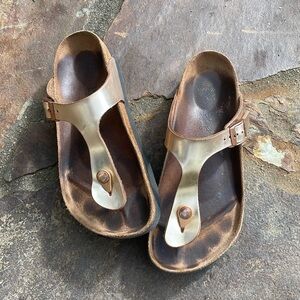 Birkenstock Papillio Platform gizeh 38